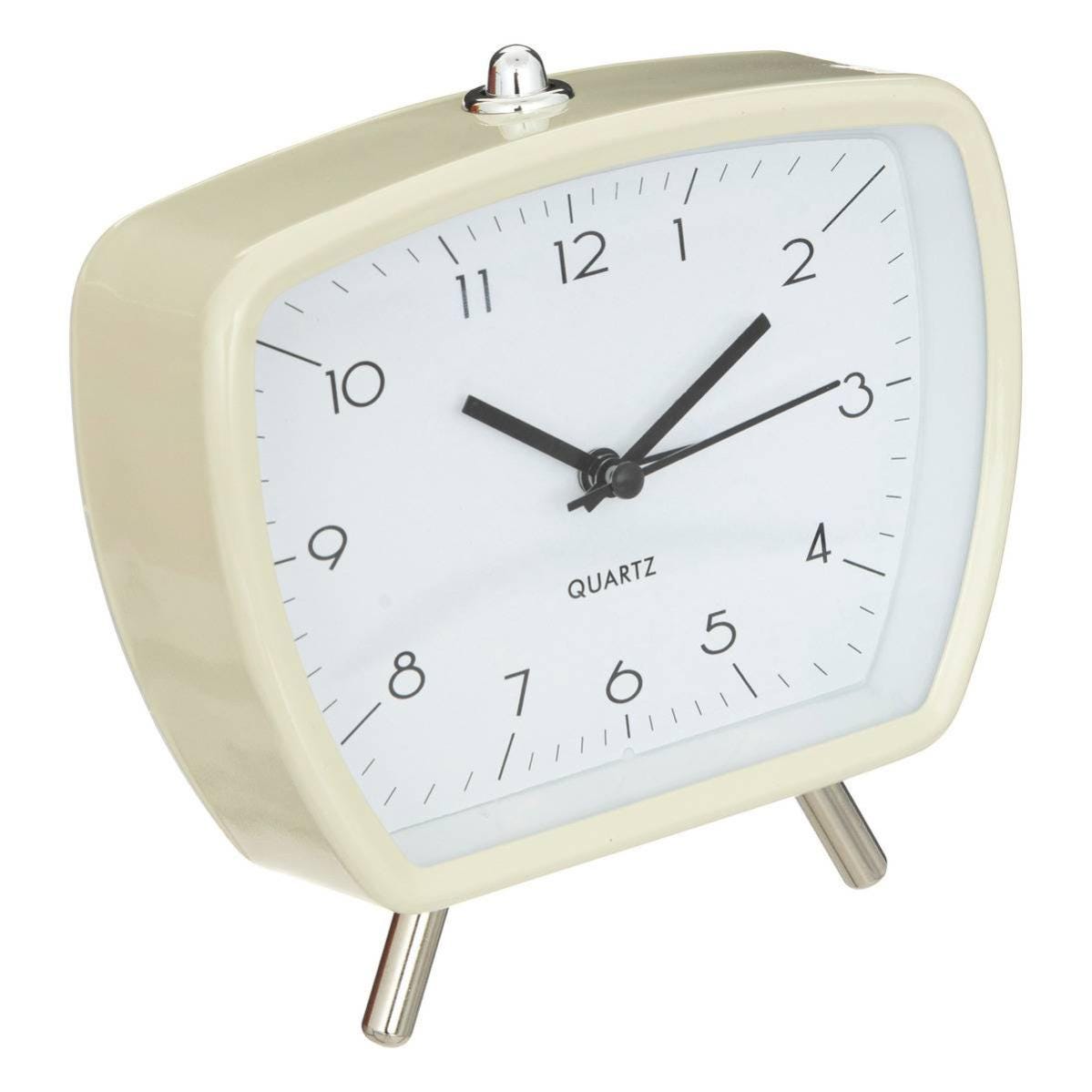 Horloge Isae doré D90cm - Atmosphera createur d'interieur Horloge Isae doré D90cm - Atmosphera createur d'interieur
