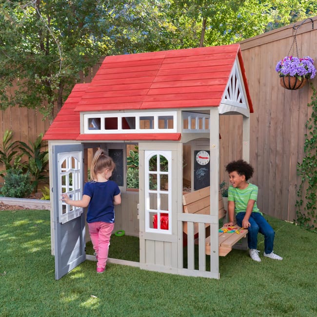 Kidkraft casa jardin sales