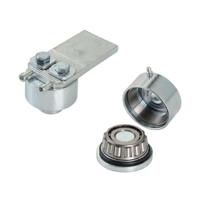 Kit De Pivots Avant Pour Peugeot 202 B/U/UB – Droit Et Gauche Avec Bagues – Neuf D'époque