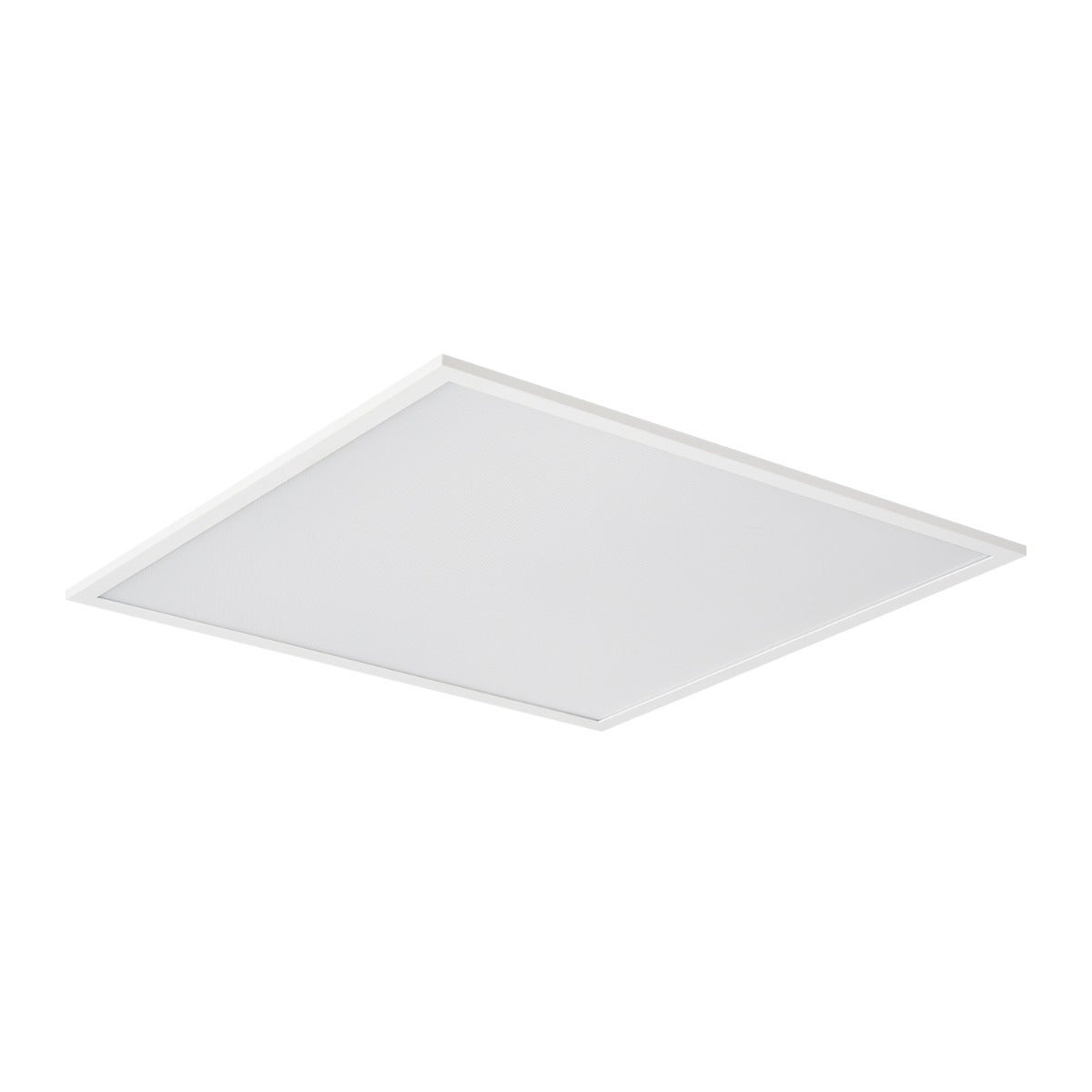 Noxion Panneau Led Delta Pro V Aluminium M Tal Blanc W Lm