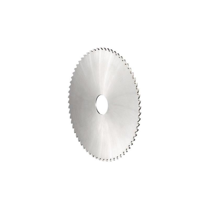 Lame De Scie Circulaire 150 Mm 32T Pour Métal - Trait Fin 1,5 Mm, Trou 20 Mm Avec Rondelle Adaptateur
