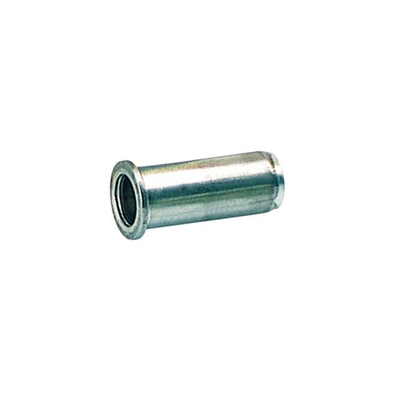 Écrou à river tige de rivet D. x l. 9 x 155 mm M6 acier inoxydable A2 ...