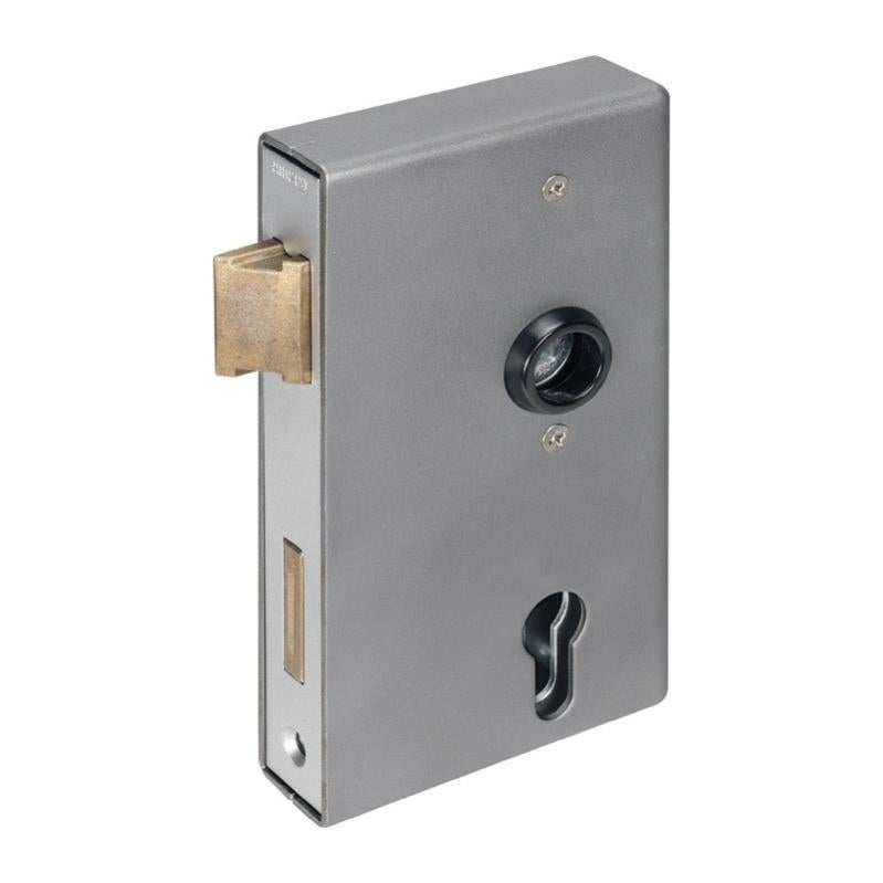 Serrure 140UM DIN Gauche/Droite Mesure A40xB94,5xC173mm Mandrin 60mm — free download
