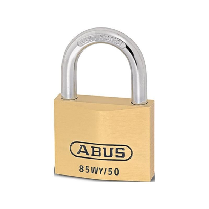 Lot De 10 Mini Cadenas Laiton - Mêmes Clés - 20mm De Large - Pour Valises, Sacs, Casiers