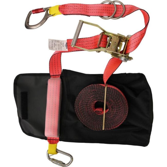 Dispositif d'ancrage PROTECTA Pro-Line.mobil. 10M 3M | Leroy Merlin