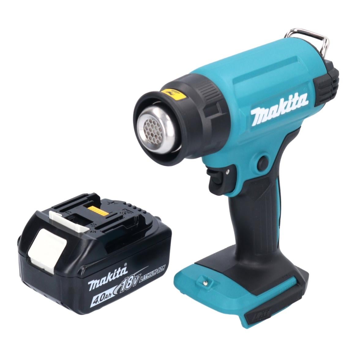 Pistolet à Air Chaud Sans Fil Pour Makita 18 V, Avec Affichage