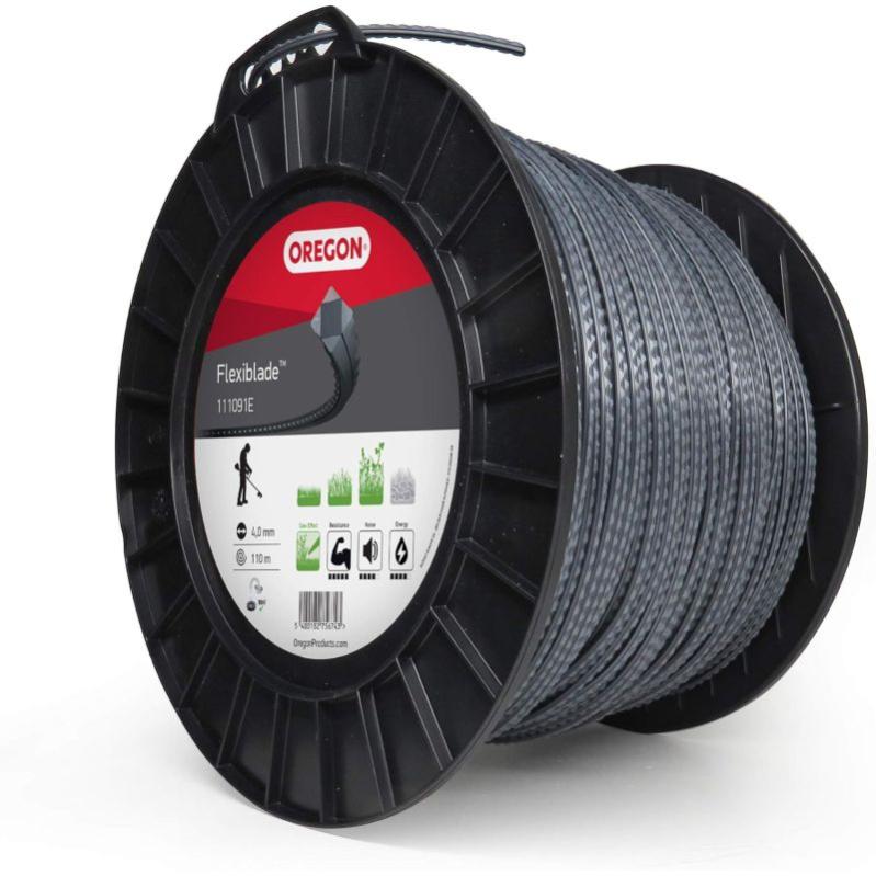 Filo Per Decespugliatore Tondo Nylon Giallo ø 3.0mm/15m Oregon 69-368-Y