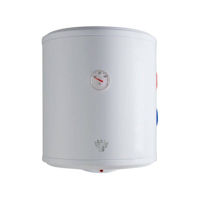 Bandini Scaldabagno Termo Elettrico ST 50-80/2 Verticale Attacco SX 2 Anni di Garanzia - 50 L