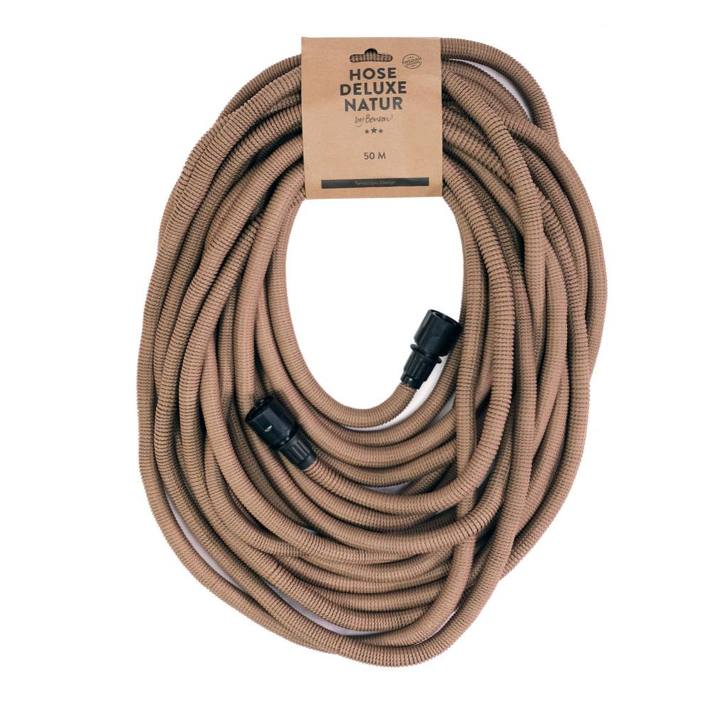 Tubo da giardino in acciaio inox da 6,5 m, tubo dell'acqua in