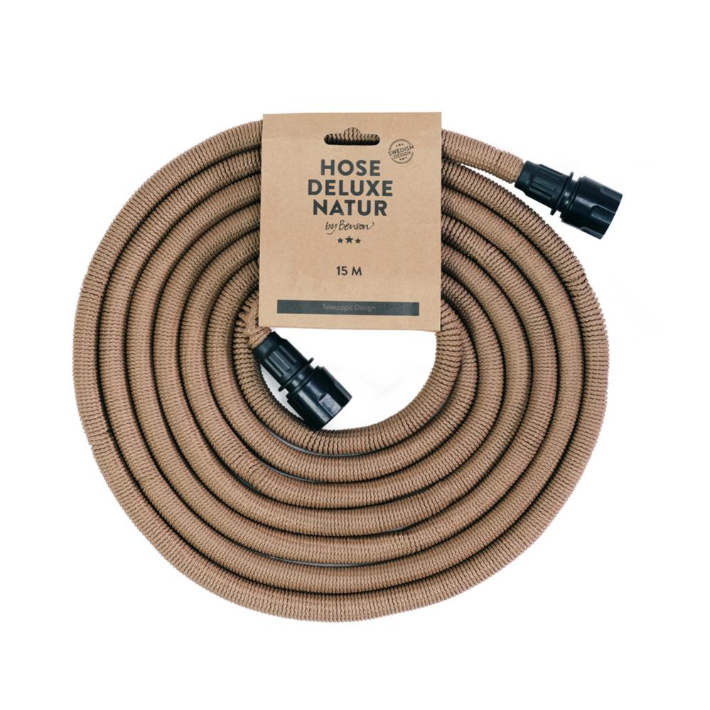 Tubo per irrigazione da giardino 15 m :: Delamart