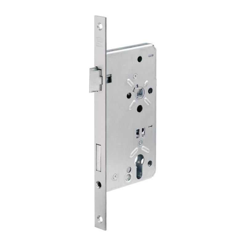 Serrure à mortaise avec plaque porte patio | B-049