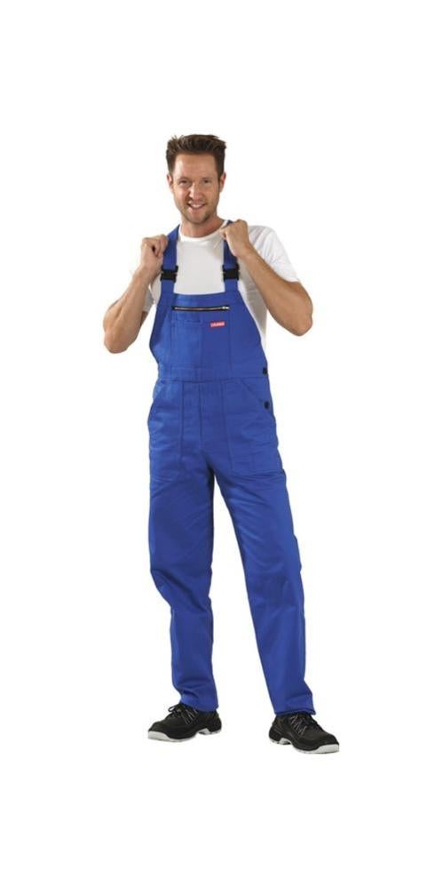 Salopette De Travail En Coton Planam - Protection Thermique, Poches Pratiques - Pour Bricolage, Jardinage, Métiers Salopette De Travail En Coton Planam - Protection Thermique, Poches Pratiques - Pour Bricolage, Jardinage, Métiers