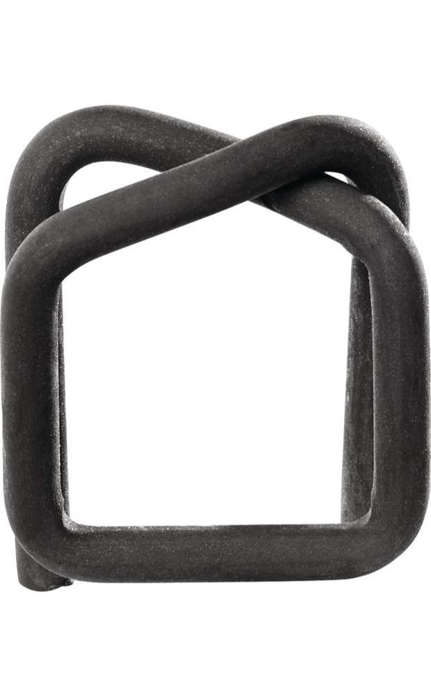 Protections D'Angles Pour Bandes De Cerclage - Lot De 2000, 40x40mm, Polypropylène | BULTO