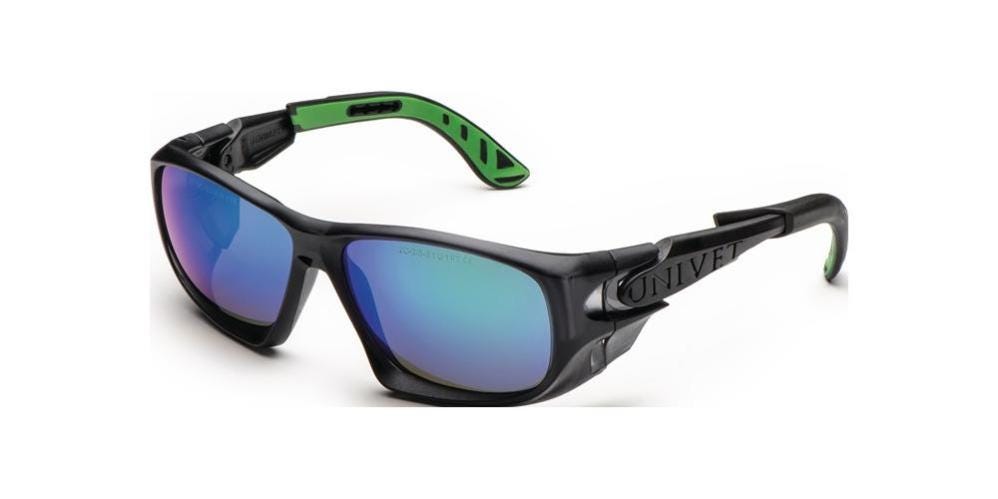 Gafas Lentes Univet Gafas De Seguridad 5X9 Clear, UNIVET,