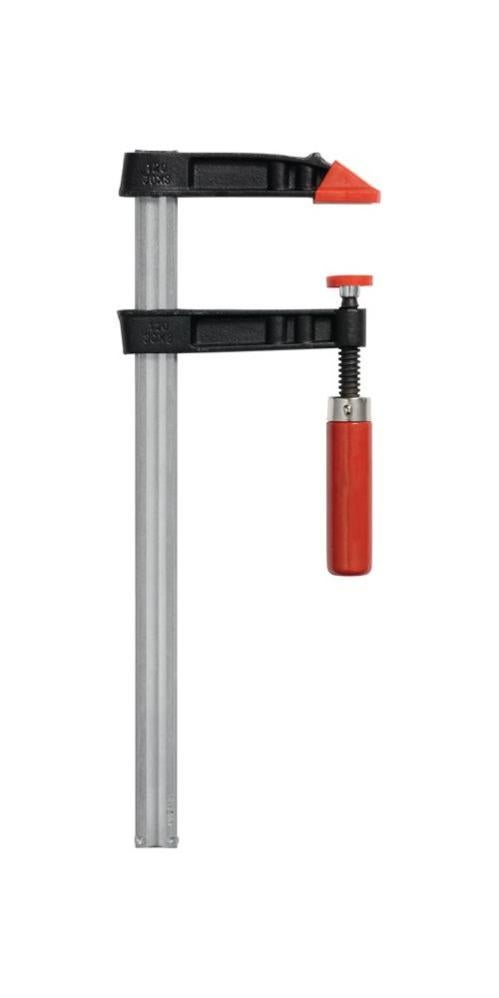 ZOFUN Lot 4 Serre-Joints F 300 Mm Et 200 Mm – Profondeur 80/50 Mm, Poignée Antidérapante, Acier Robuste Pour Bois