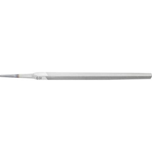 PFERD 11214208 Lime Et Râpe Ronde 200 Mm Coupe 3 - Outil Précis Pour Métaux Et Profils