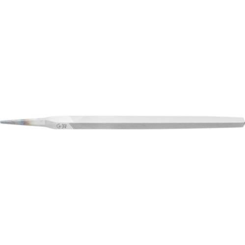 Lime Plat Pointu Pferd 250 Mm H2 - Pour Métaux Et Aciers