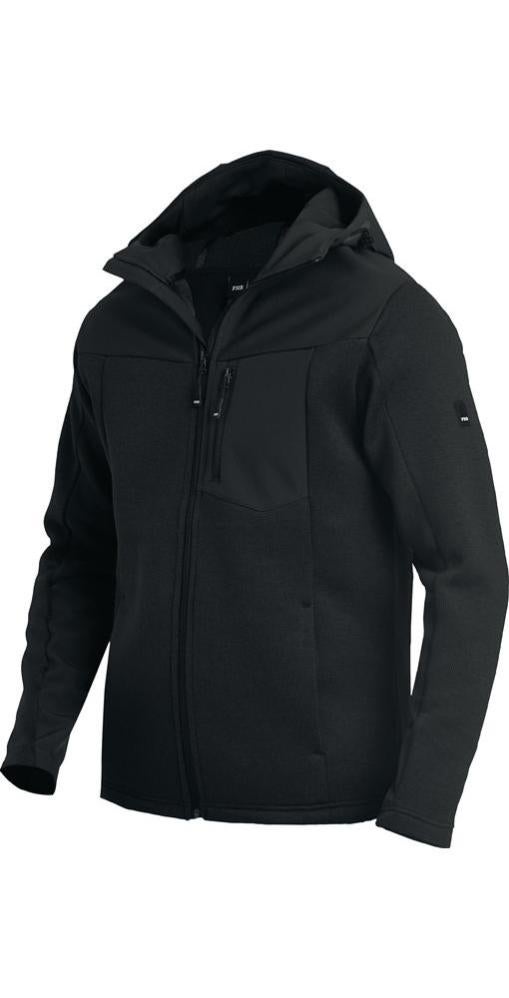 Veste Softshell Fonctionnelle Gaastra Noire - Taille XL - Modèle TOP 619 - Occasion Très Bon état