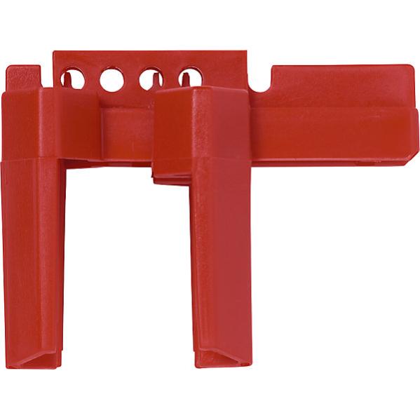 Rubinetto Antigelo S&M Griffin 3/4 In Polipropilene Nero Con Manico Blu, Resistente Al Gelo