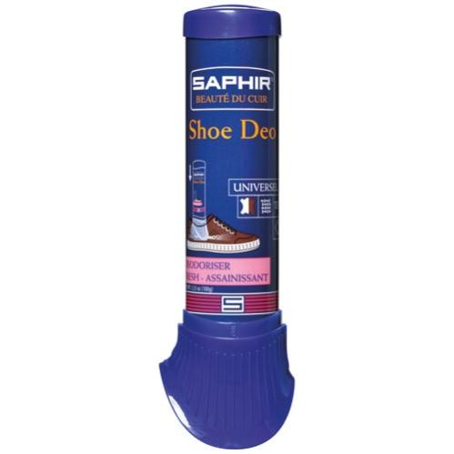 SAPHIR - Désodorisant chaussures - aérosol 100 mL | Leroy Merlin