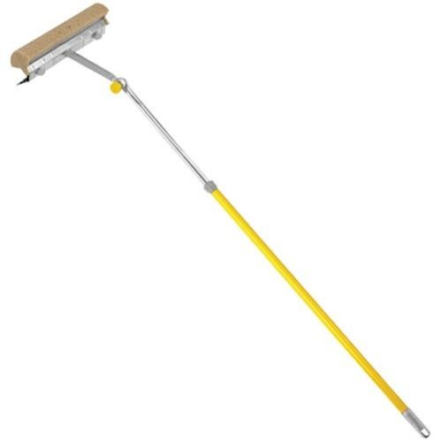 THOMAS - Raclette vitre avec manche télescopique - 25 cm | Leroy Merlin