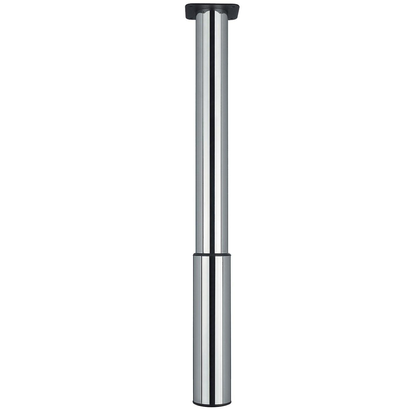 TMC 2 Stabilizzatori In Acciaio Inox Per Bastoni Da Banco - Diametro 16mm, Gamba 8cm - Supporti Con Vite A Camma