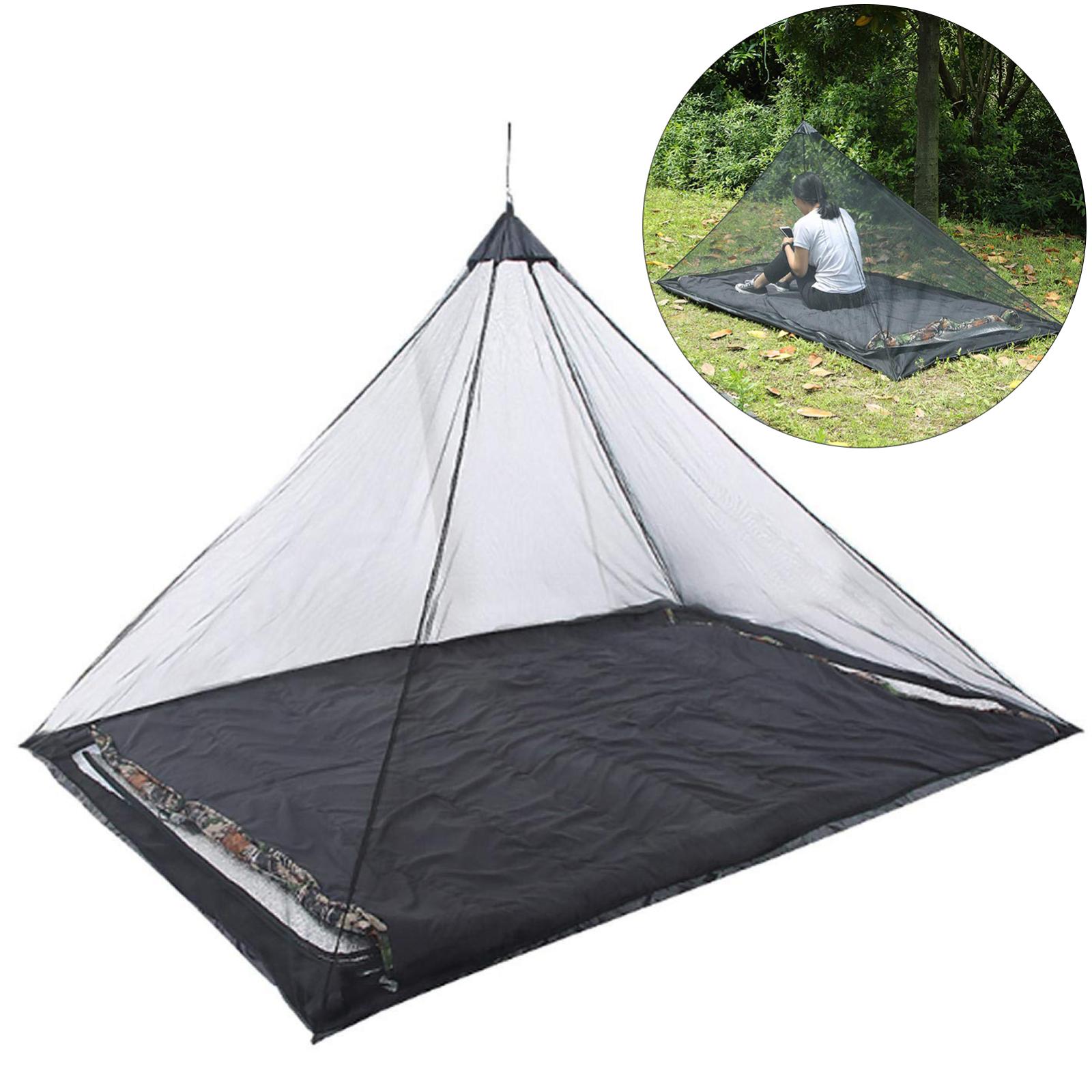 Tente Camping Canadienne 6 Places Avec Moustiquaire Et Sac De Transport Neuve