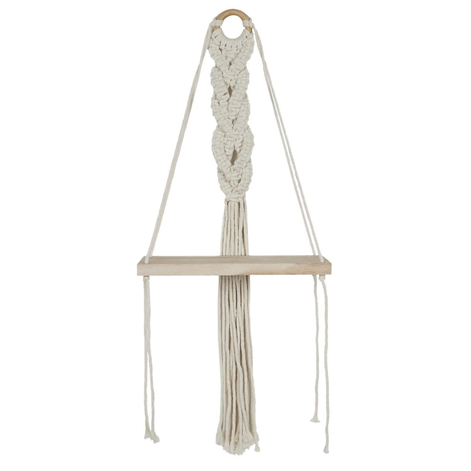 Suspension Macramé • Luminaires Tendance