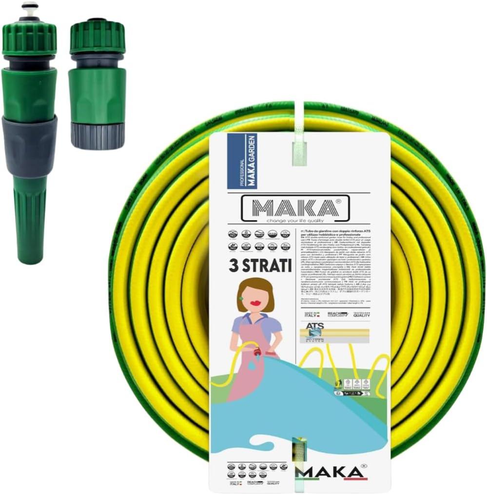 Tubo Retinato Alimentare Trasparente - 10x16 Mm, 50 Metri, 3 Strati, Per Liquidi E Acqua - Foto 12