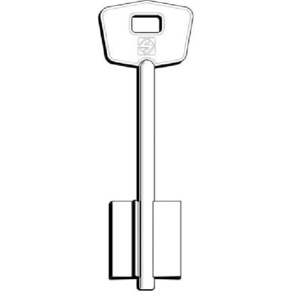 Silca C5MT5 20 Chiavi ø Mappa 5Mt5 Olc gr 19 Pezzi 5 - C5MT5 20 | Leroy ...