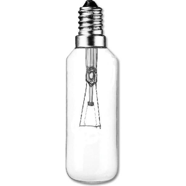 Lampadina Originale GE Per Cappa WB25X37025 – Nuova, Compatibile - Foto 6