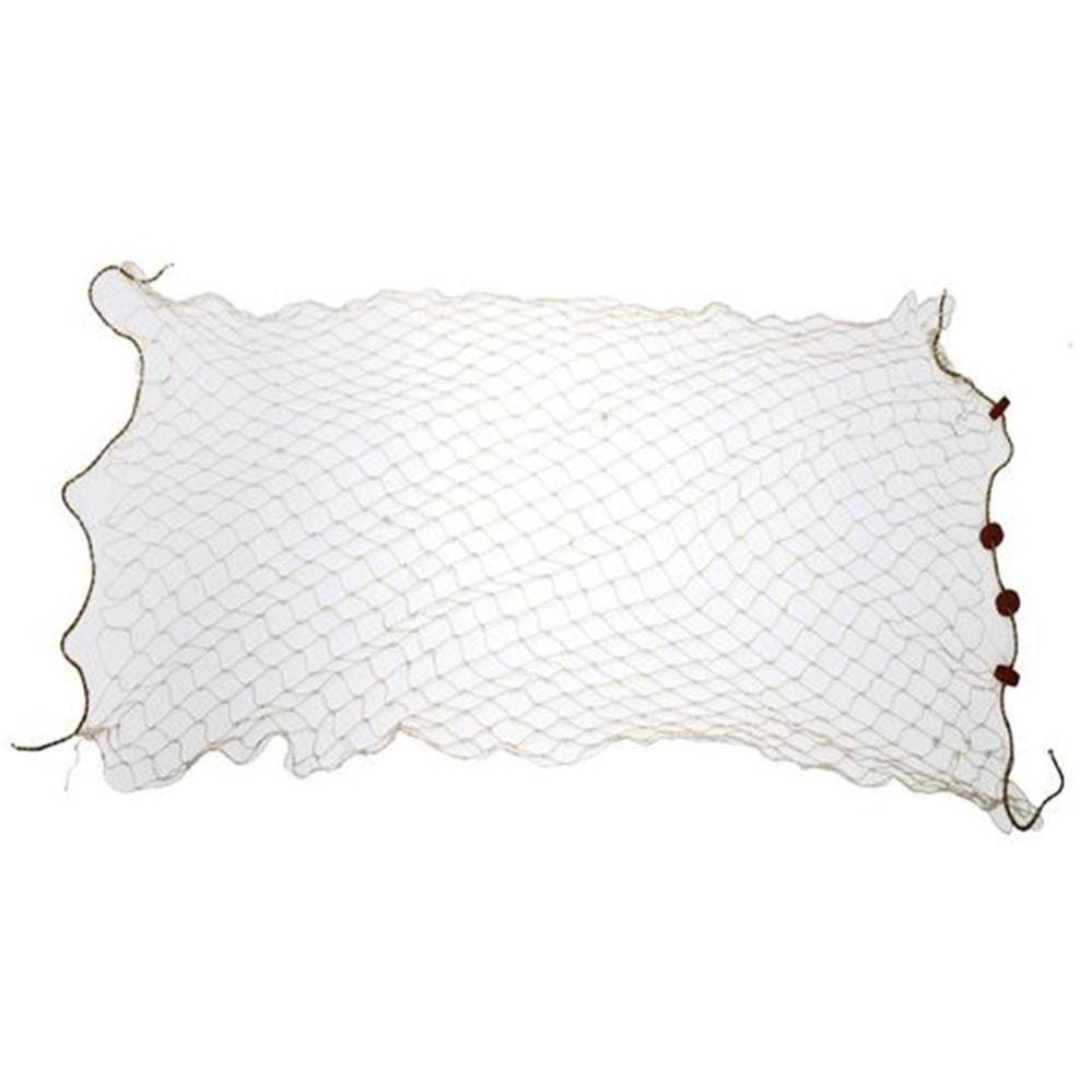 Decorazione di rete di pesce, reti da pesca tessute a mano, stile mediterraneo, matrimonio, decorazione di pareti fotografiche, decorazione da parete per casa, bar, ristorante (100 x 200 cm, beige Decorazione di rete di pesce, reti da pesca tessute a mano, stile mediterraneo, matrimonio, decorazione di pareti fotografiche, decorazione da parete per casa, bar, ristorante (100 x 200 cm, beige