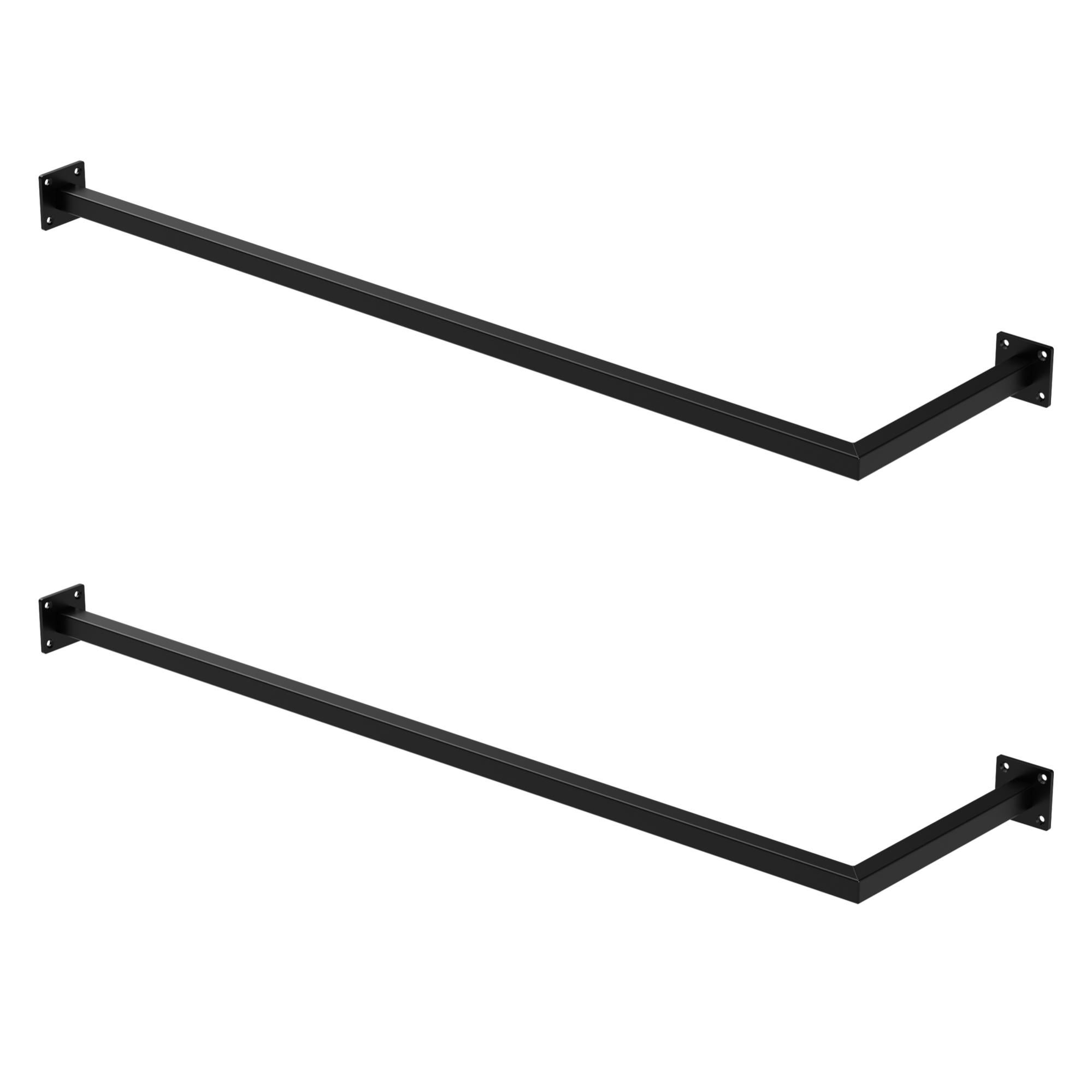 Connecteur D'angle Réglable Pour Tringle à Rideaux - 90° à 180° - Acier Inoxydable 304 - Chromé - Pour Baies Vitrées Et Fenêtres D'angle - 7