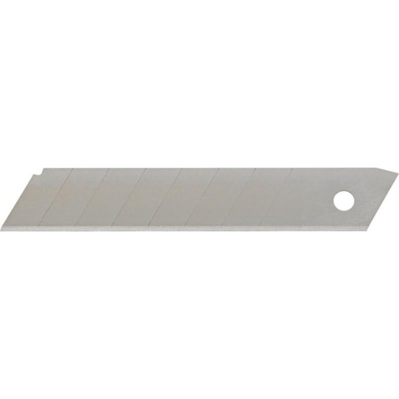 Lame Cutter Maped Maxi 18mm 10 Pezzi Ricambio Maped Lame Per Cutter Maxi - Confezione Da 10 Lame Da 18 Mm Per Tagli Precisi Ricambi Cutter Maxi - 5
