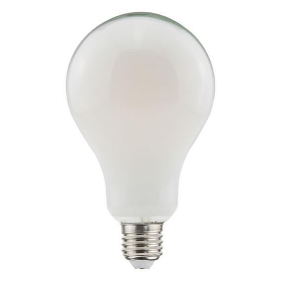 Ampoule Halogène OSRAM Haloolux 150W E27 Blanc Opale - 2100lm, Dimmable, IP20