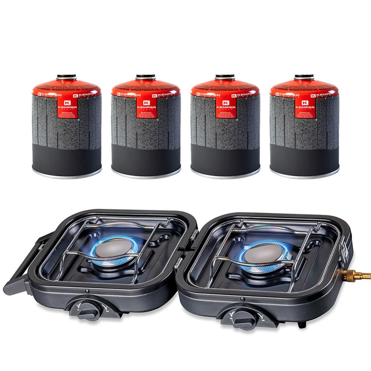 LAUGHERER Universale bruciatore corona fiamma tappo forno fornello gas per, bruciatore fiamma tappo corona adatta tutte le dimensioni concavo