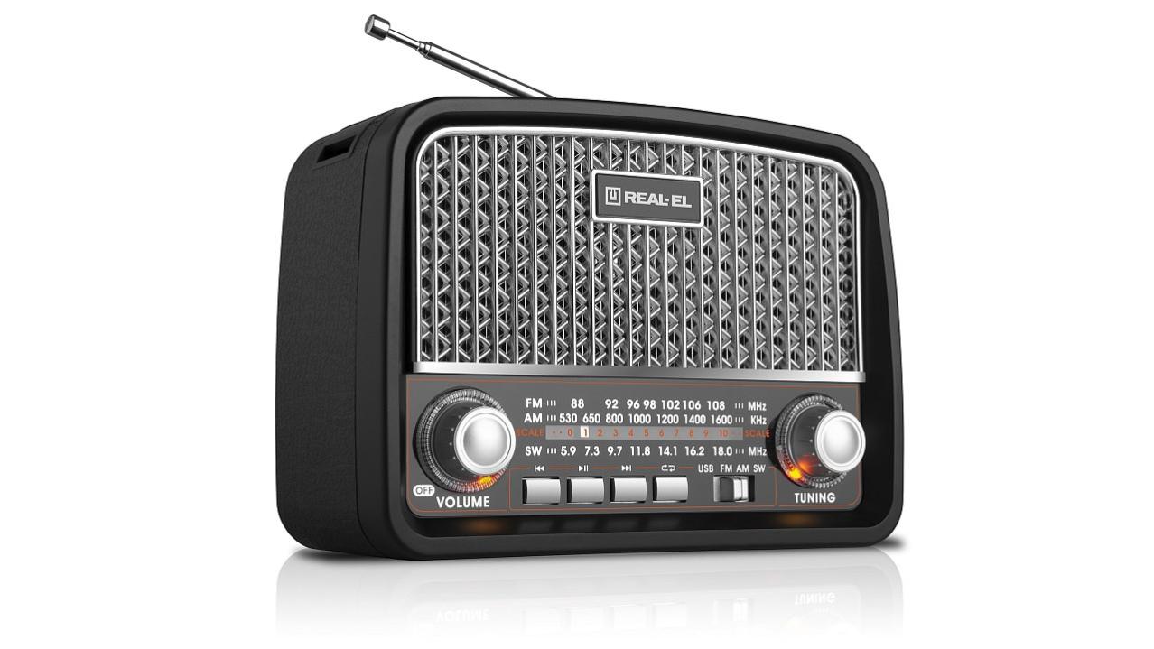 Ricevitore radio portatile | SPT 228 BG