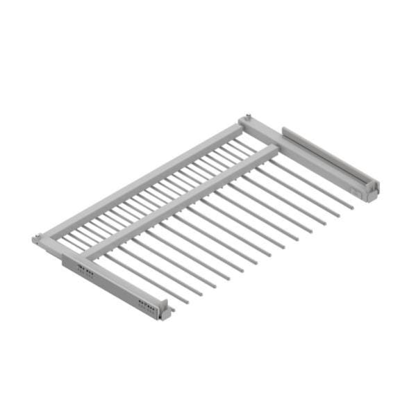 Pantalonero extraible fijacion lateral Casaenorden 80 90 x47 65cm anchoxfondo Leroy Merlin