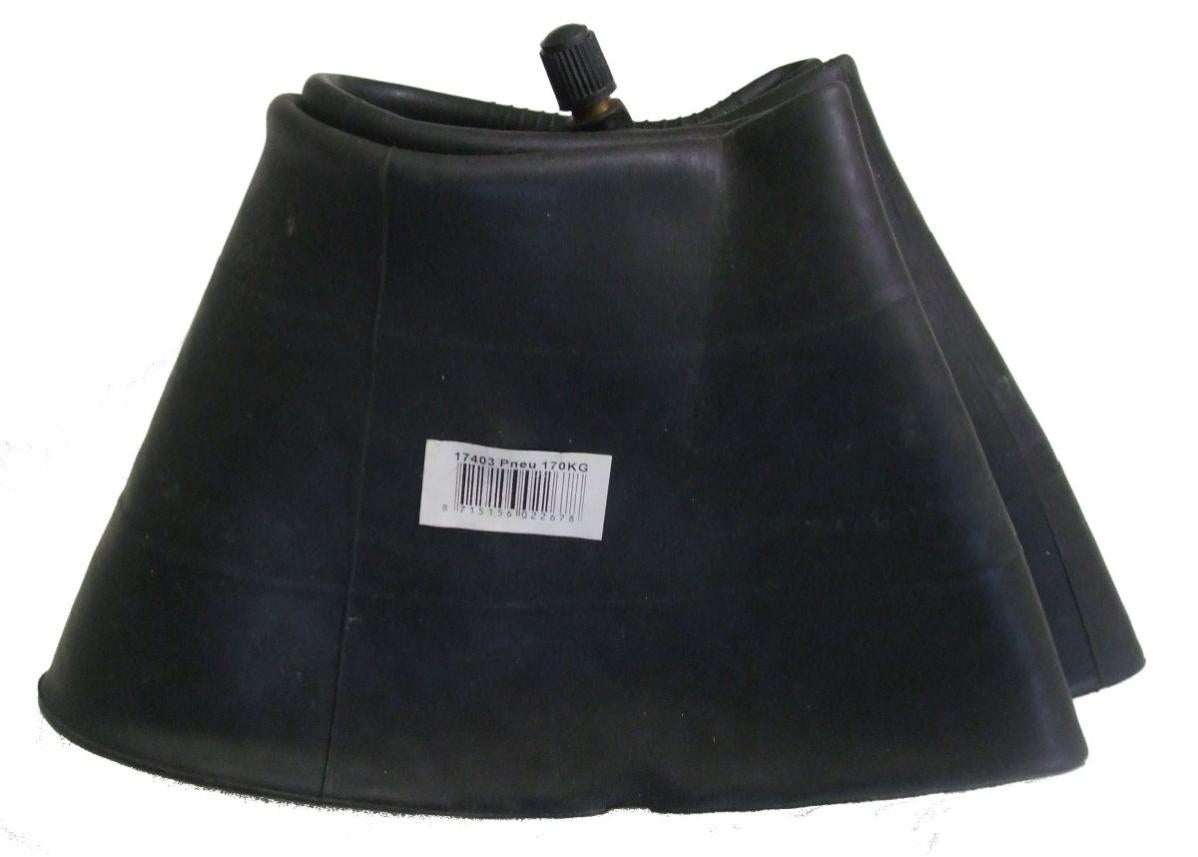 Chambre à air 400mm pour roue de brouette Leroy Merlin