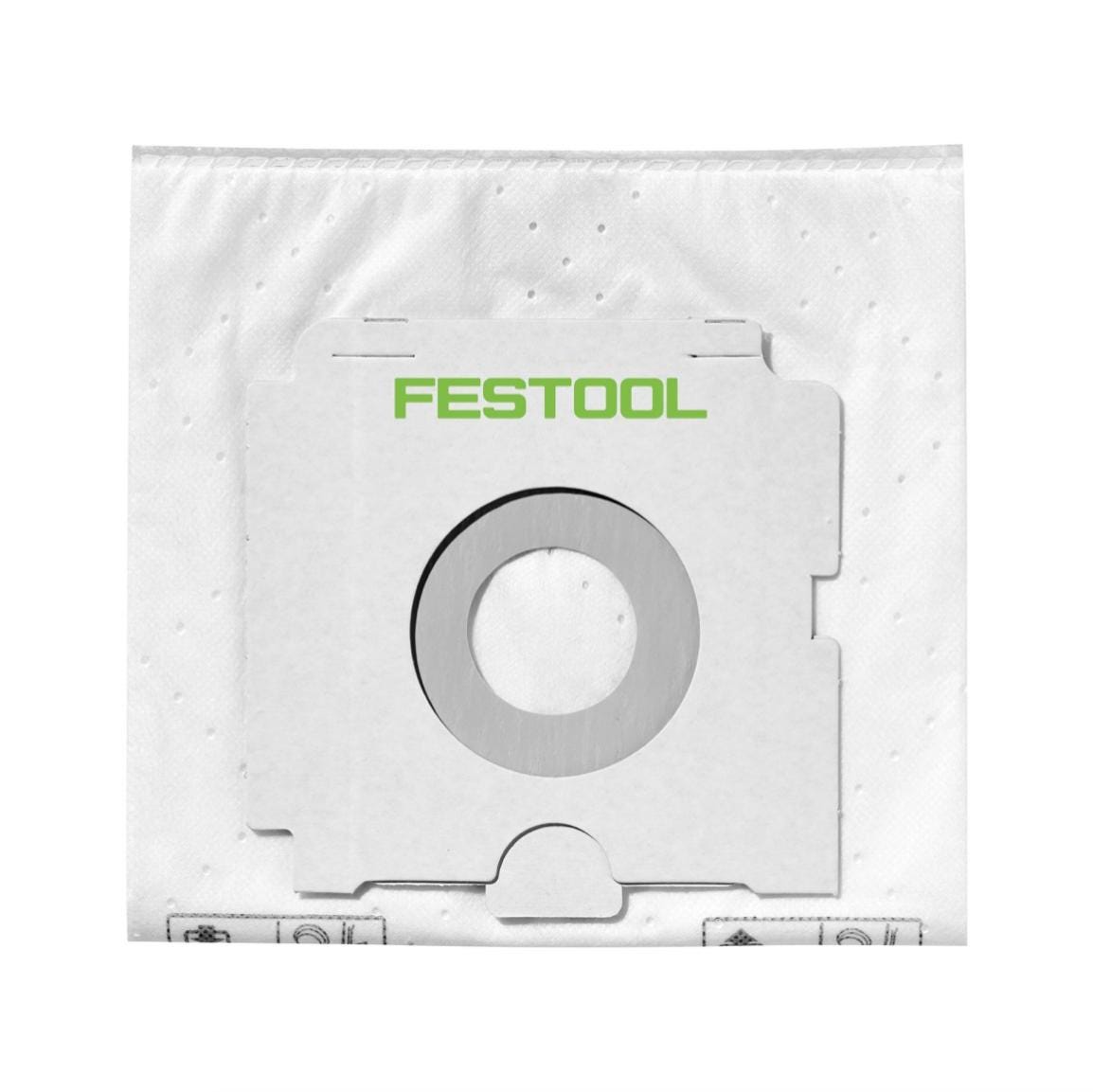 Schiuma 10 Sacs D'Aspirateur Compatible Pour Festool Fis Ct 22 E- Ct22E Schiuma 10 Sacs D'Aspirateur Compatible Pour Festool Fis Ct 22 E- Ct22E