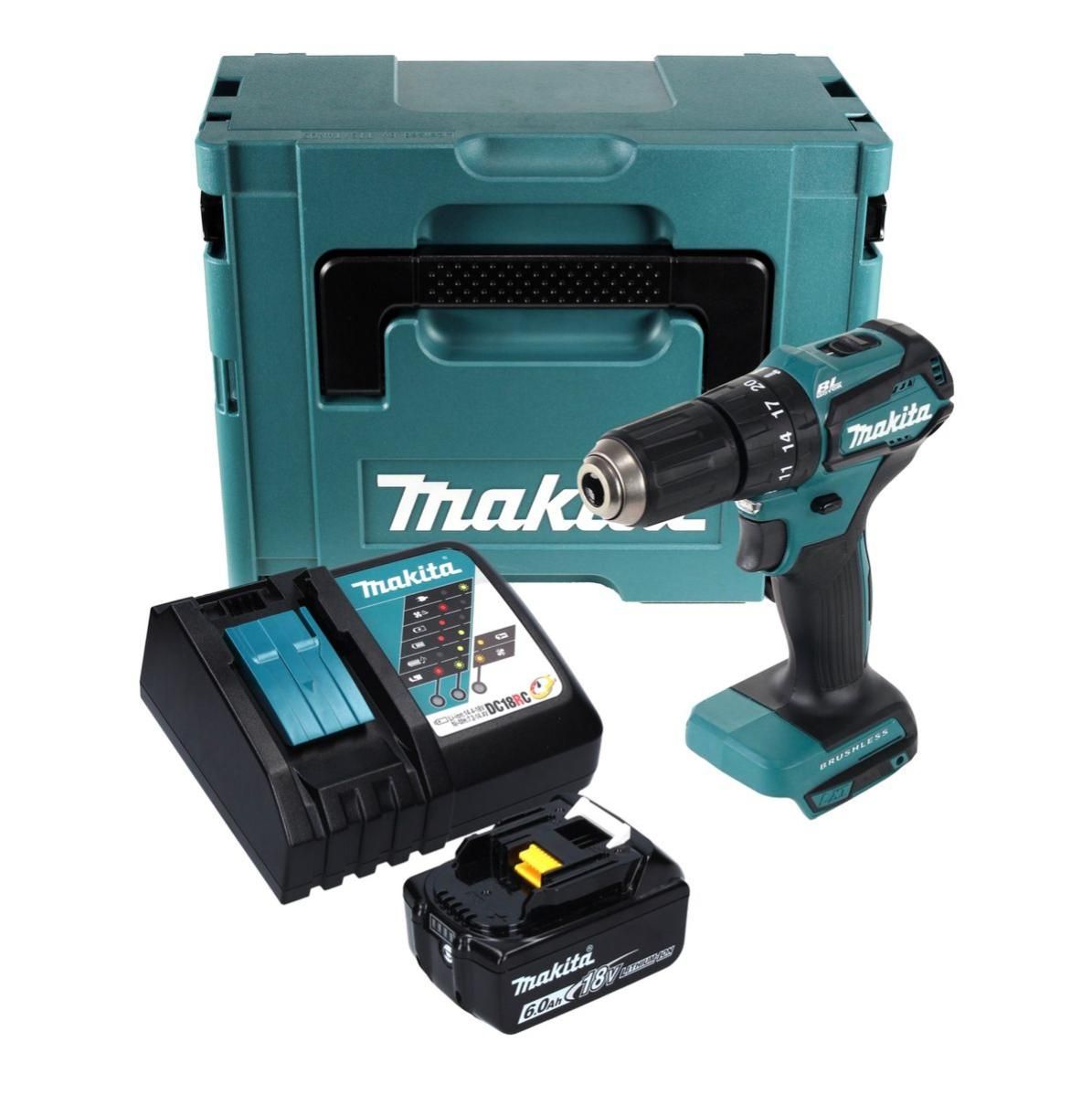 Makita dhp 483z deals
