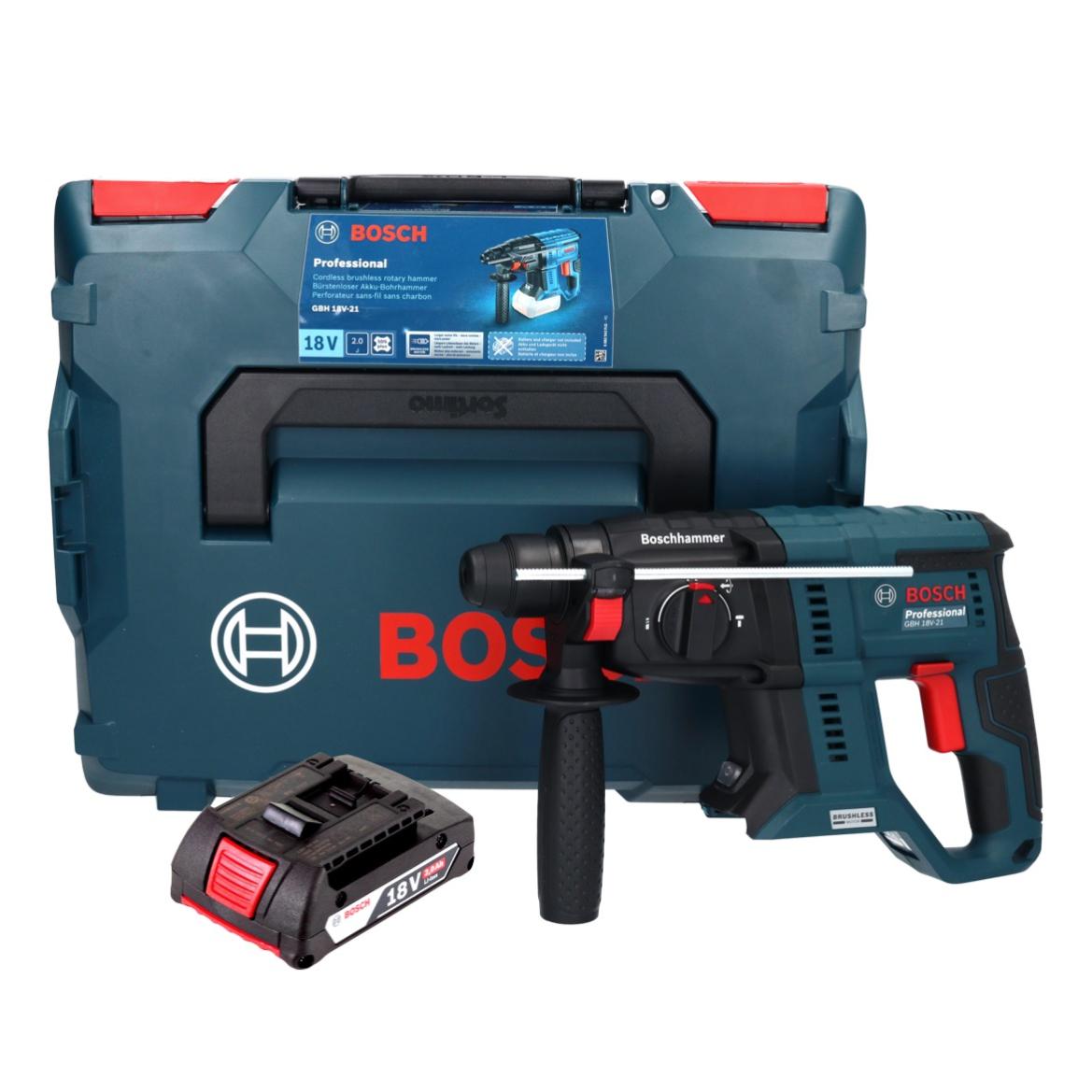 PRO GBH 2-28 F Perforateur SDS plus