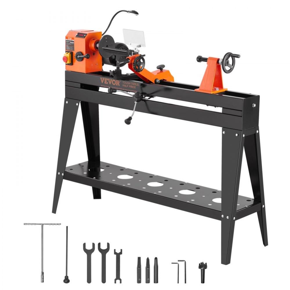 Slitta completa per tornio per legno - Probois