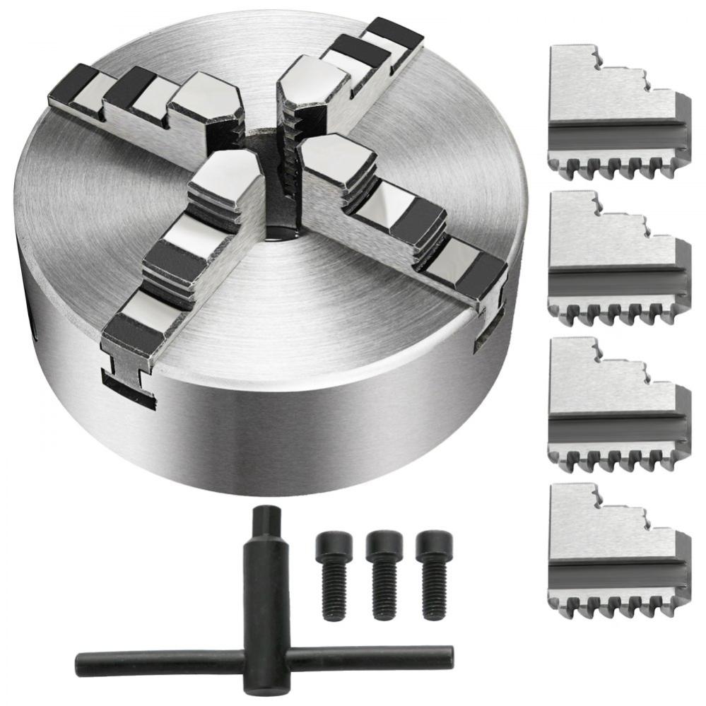 Supporto Per Matrici Da Tornio: Mandrino Portamatrice Con Capacità 1-25 Mm, Gambo Da 3/8 Di Pollice. Per Mini Torni E Lavori Di Precisione. - 2