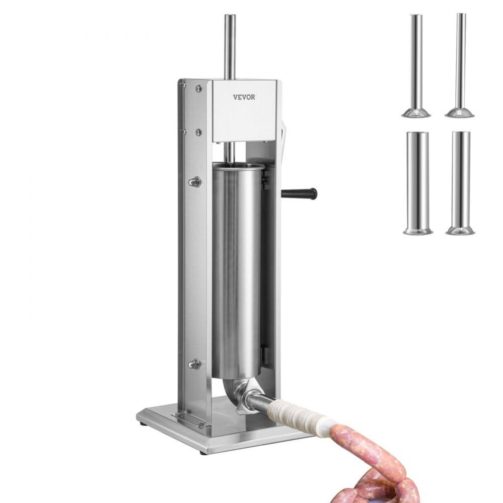 Pettine Per Salsicce In Acciaio Inox Kirschner Metallbau, Pinza Per Girare Salsicce Alla Griglia, Supporto Per Barbecue