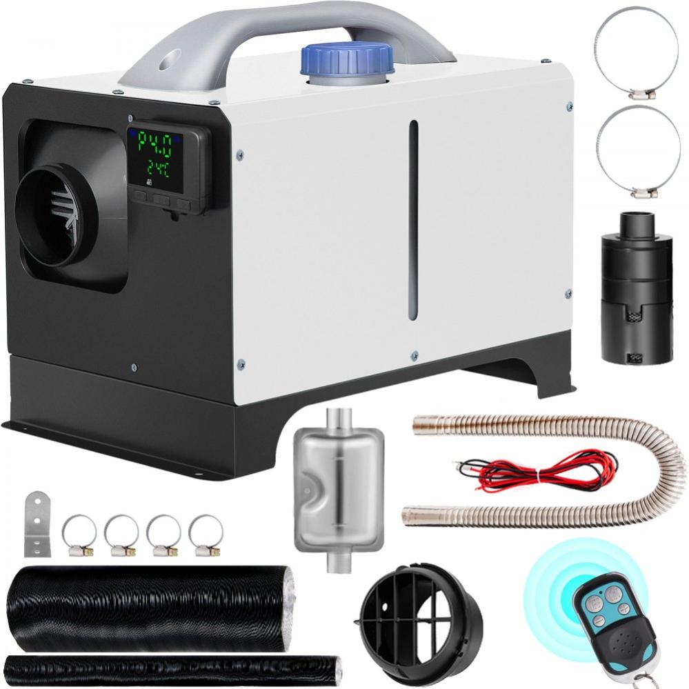 Riscaldatore Per Serre Riscaldatore Per Casette Da Giardino 2000W Con Regolatore Di Temperatura Biogreen 86135718