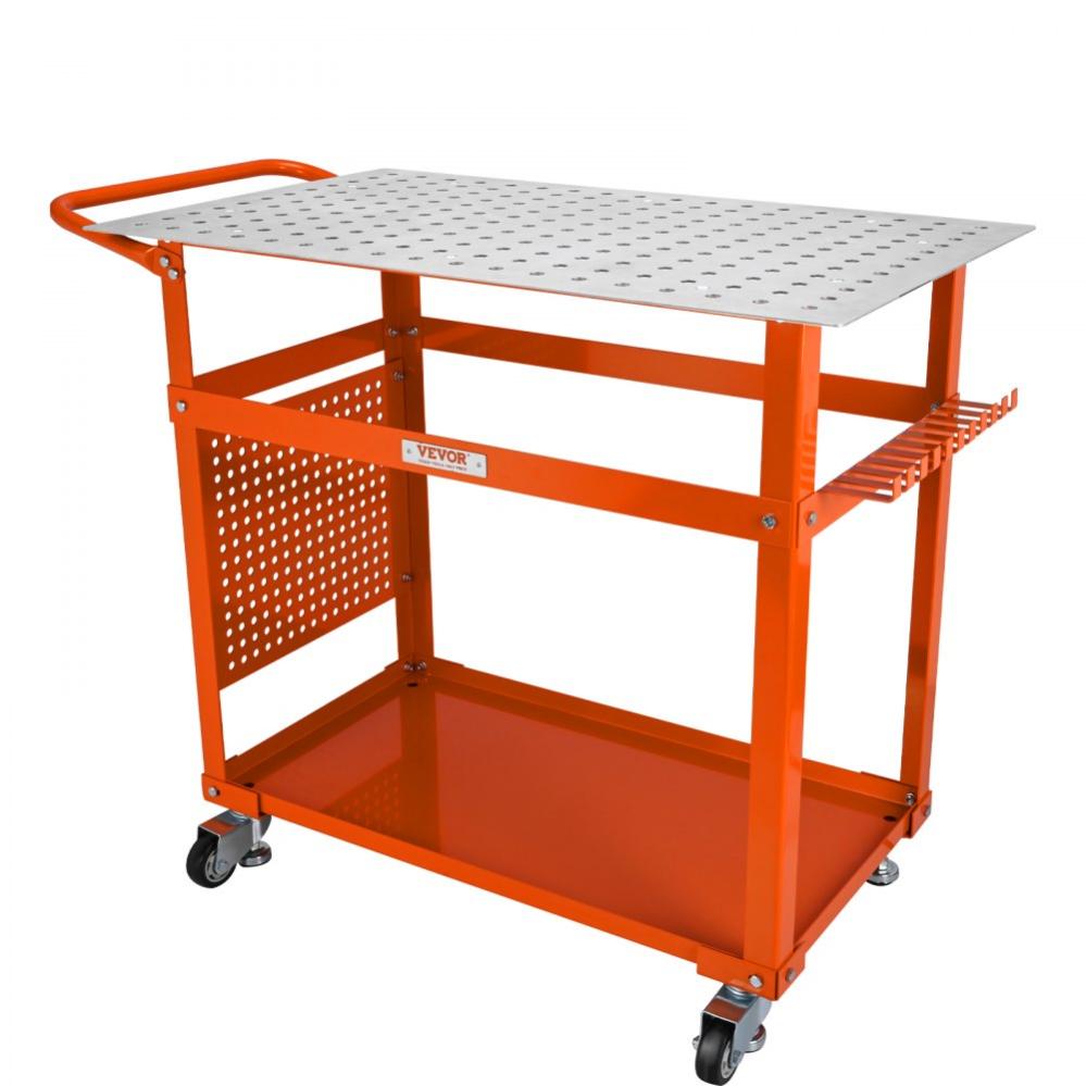 Table de soudage mobile (91,4x61cm) | Leroy Merlin