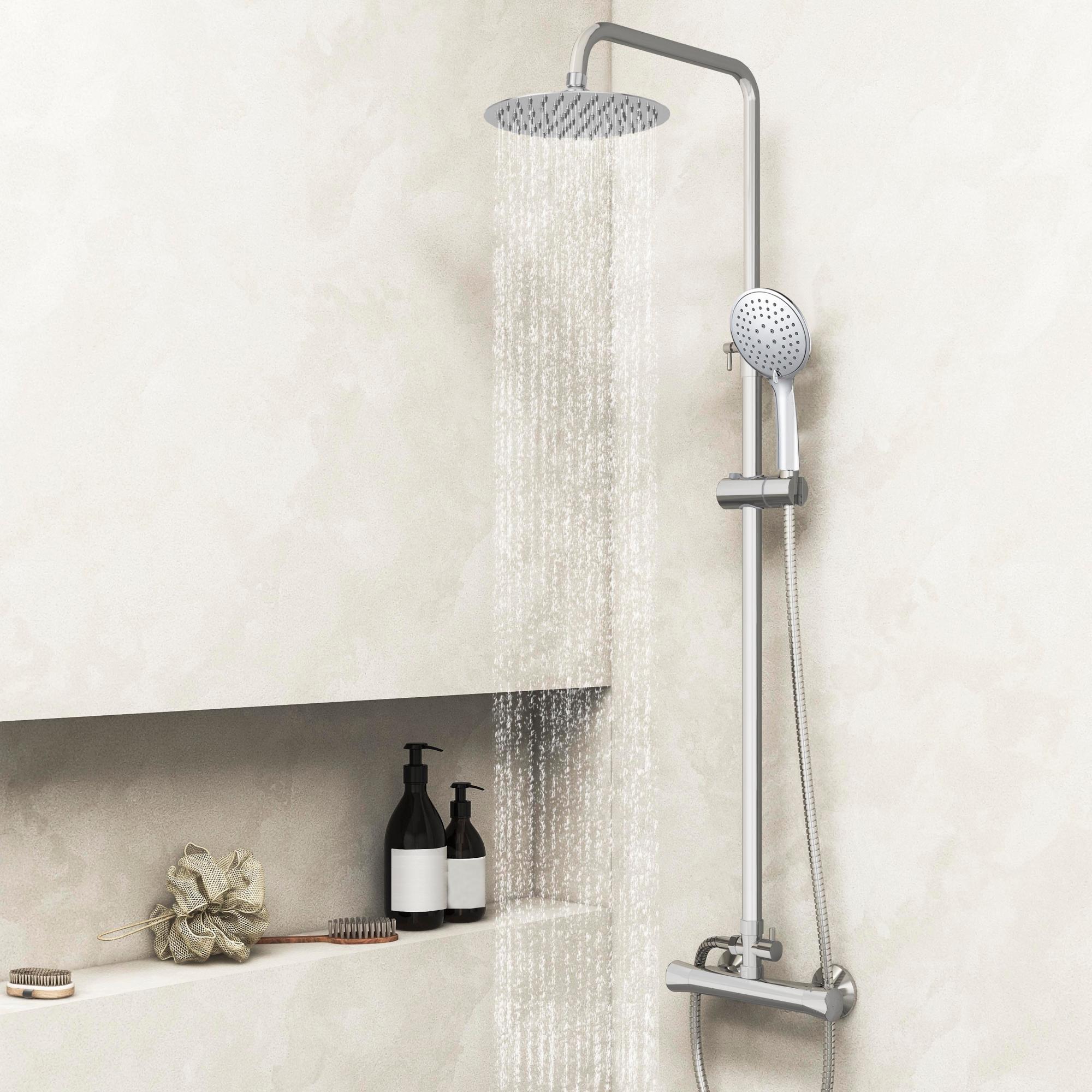 Colonne De Douche Bricoman