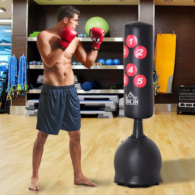 Kick Boxing Sacco Per Mma Kick Boxing Sacco Da Boxe In Casa Gym