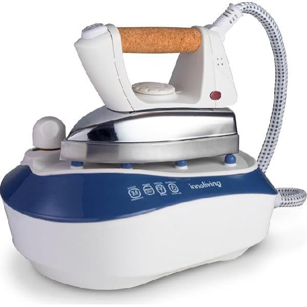 Ferro Da Stiro Innoliving 1800W - Colpo Vapore 90g/min, Piastra Antiaderente - Foto 2